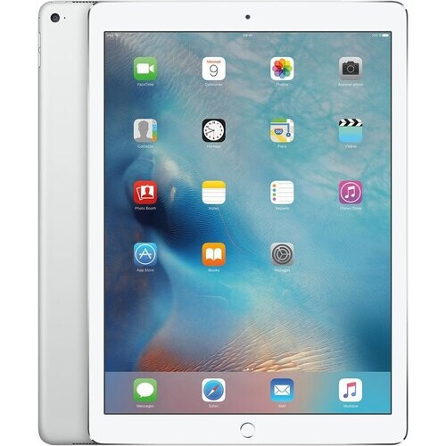 iPad Pro 12,9" 128 GB - Wifi + 4G - Plata - Libre ...