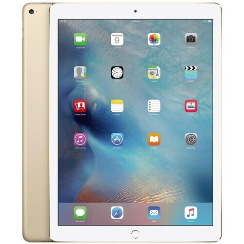 iPad Pro 2 (Juni 2017) 12,9" 64GB - WLAN - Gold - ...
