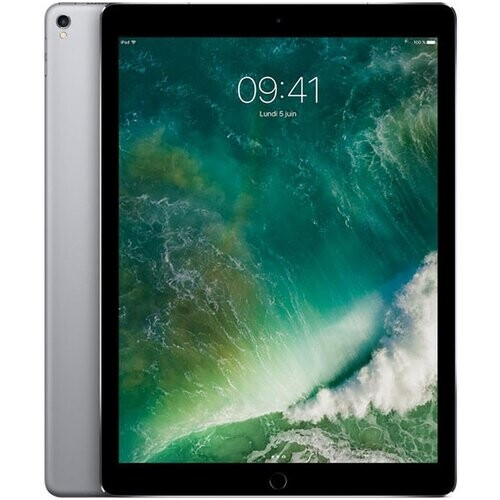 iPad Pro (2017) - 12,9 "64 GB - WLAN + 4G - Space ...
