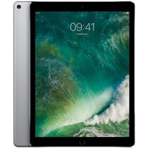 El iPad Pro 12.9 (2017) es una potente tableta ...