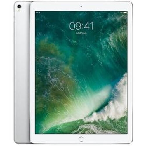 El iPad Pro 12.9 (2017) es una tableta robusta ...