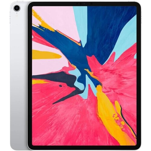 iPad Pro 12,9" 256 GB - WLAN + LTE - Silber - Ohne ...