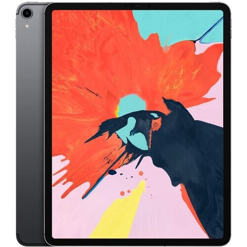 iPad Pro (2018) 12,9" 512Go - Wifi + 4G - Gris ...