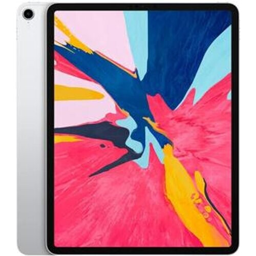 The iPad Pro 12.9 (2018) is a high-performance ...