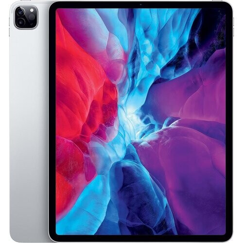 iPad Pro 4 (Mars 2020) 12,9" 128 Go - Wifi + 4G - ...