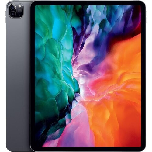 The iPad Pro 12.9 (2020) is a robust tablet ...