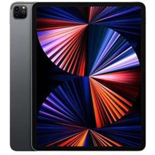 El iPad Pro 12.9 (2021) es una potente tableta ...