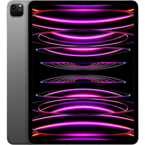 El iPad Pro 12.9 (2022) forma parte de la gama ...