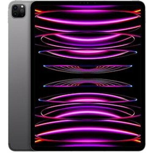 El iPad Pro 12.9 (2022) es una potente tableta ...