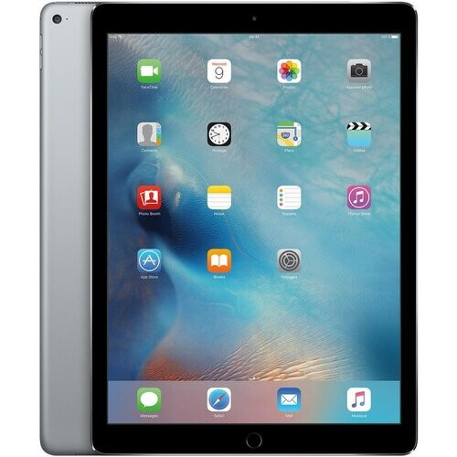 The iPad Pro 12.9 (2015) is a large-screen tablet ...