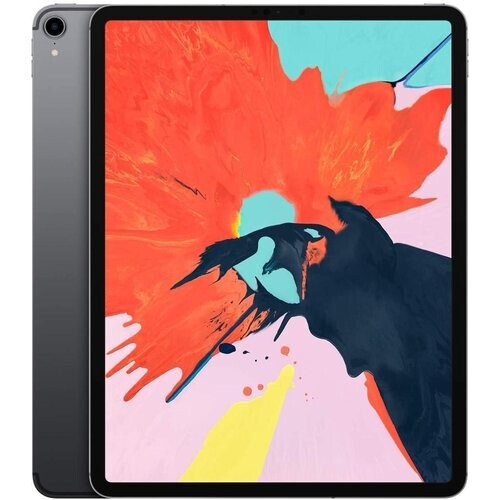 The iPad Pro 12.9 (2018) is a high-performance ...
