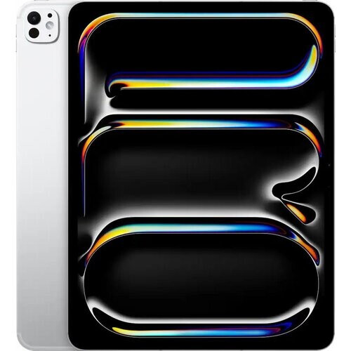 iPad Pro 13(2025) 8th gen Silver Wi-Fi Standard ...