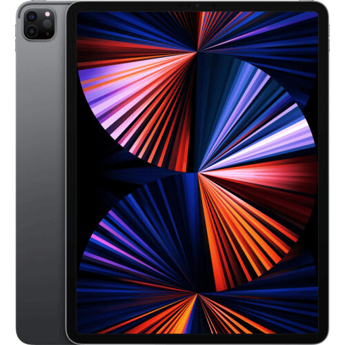 L'iPad Pro (2021) 12,9 Pouces 128 Go Wifi + 5G ...