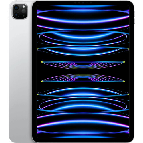L'iPad Pro (2022) 11 Pouces 128 Go Wifi Argent ...
