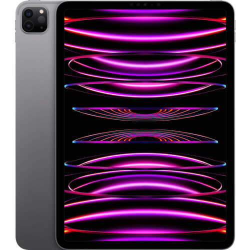 L'iPad Pro (2022) 11 Pouces 128 Go Wifi Gris ...
