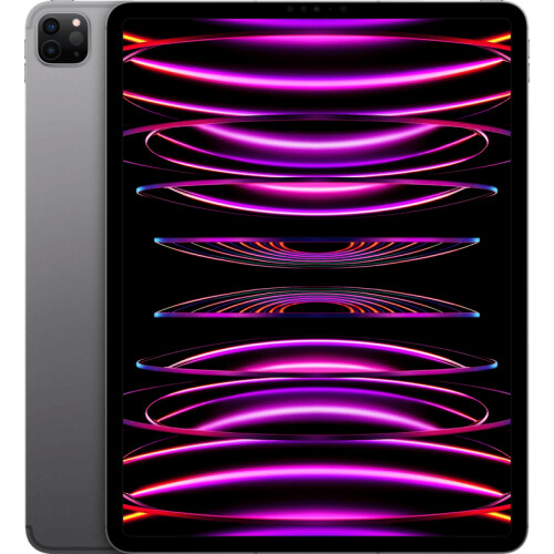 L'iPad Pro (2022) 12,9 Pouces 128 Go Wifi Gris ...