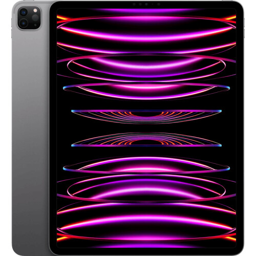 L'iPad Pro (2022) 12,9 Pouces 256 Go Wifi Gris ...