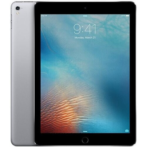 iPad Pro 9,7" 128 GB - WLAN - SpacegrauFortschritt ...