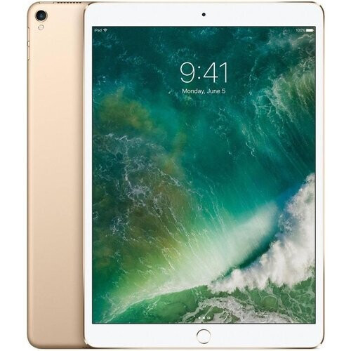 iPad Pro 9,7" 32 GB - WLAN - GoldFortschritt war ...