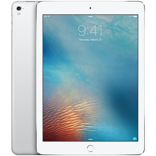 iPad Pro 9,7" 1st gen (March 2016) 128GB - Silver ...