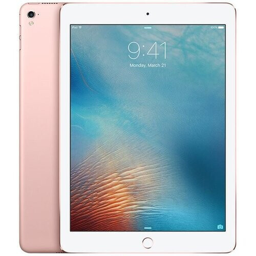 iPad Pro (March 2016) - HDD 128 GB - Rose Gold - ...