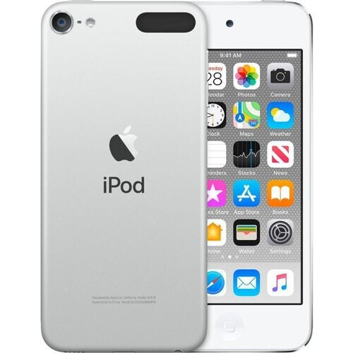 iPod touch 7 256GB - SilverOur partners are ...