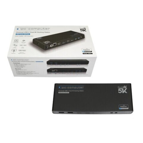 Produktdetails zu IPC-Computer G-PRIPC1 Dual 4K ...