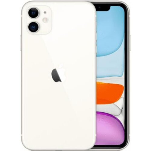 iPhone 11 128 Go - Blanc - Débloqué Lors de sa ...