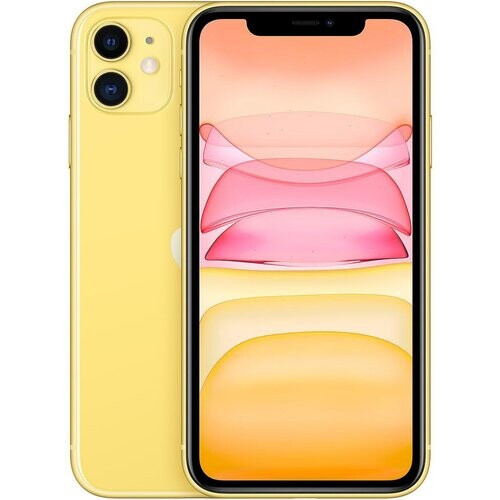 Apple iPhone 11 128 Go Jaune Lors de sa keynote du ...