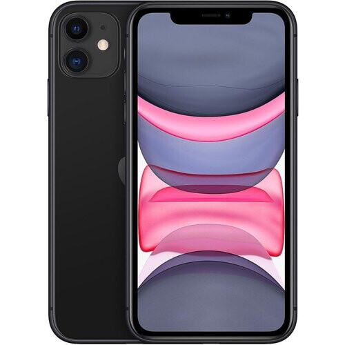 iPhone 11 128 Go - Noir - Débloqué ...