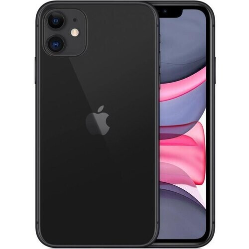 iPhone 11 128 Go - Noir - Débloqué ...