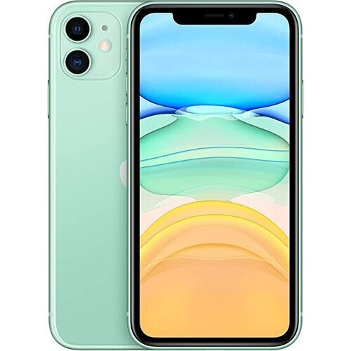 Apple iPhone 11 128 Go Vert  Lors de sa keynote du ...