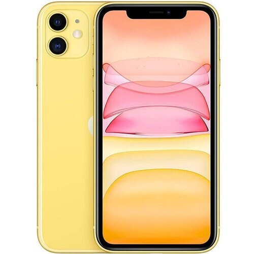 iPhone 11 128GB - Yellow - Unlocked ...