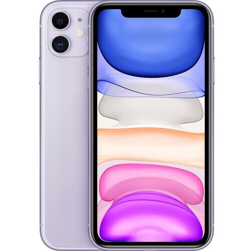 iPhone 11 256 Go  - Mauve - Débloqué Lors de sa ...