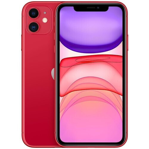 iPhone 11 256 Go - Rouge - Débloqué ...