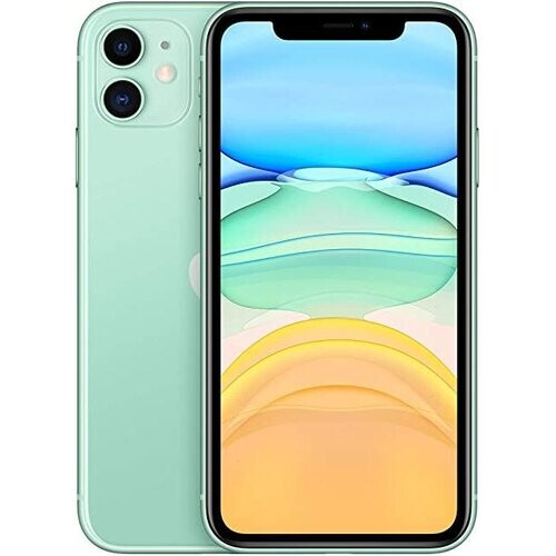 iPhone 11 256 Go   - Vert - Débloqué  Lors de sa ...