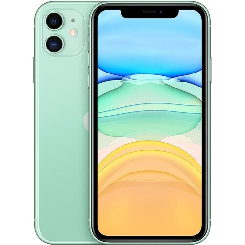 iPhone 11 256 Go - Vert - Débloqué Lors de sa ...