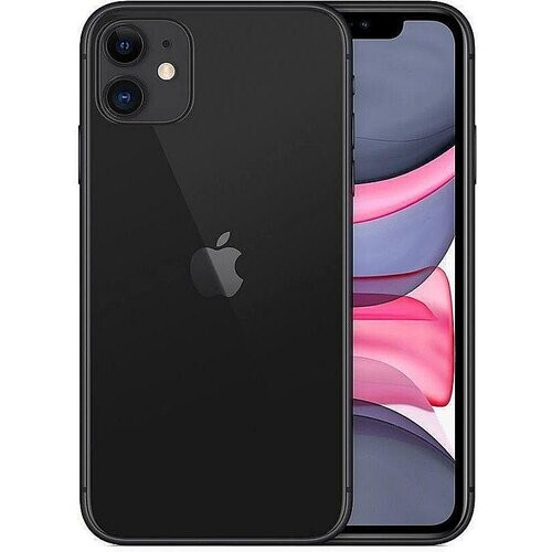 iPhone 11 64 Go - Noir - Débloqué Lors de sa ...