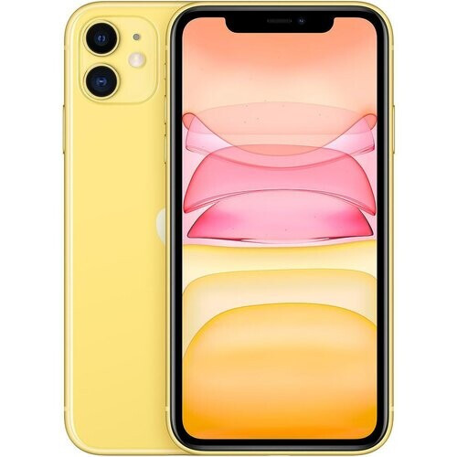 iPhone 11 64 GB - Yellow - UnlockedDuring their ...