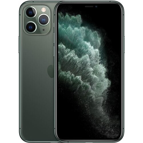 iPhone 11 Pro 256 Go - Vert Nuit - Débloqué ...