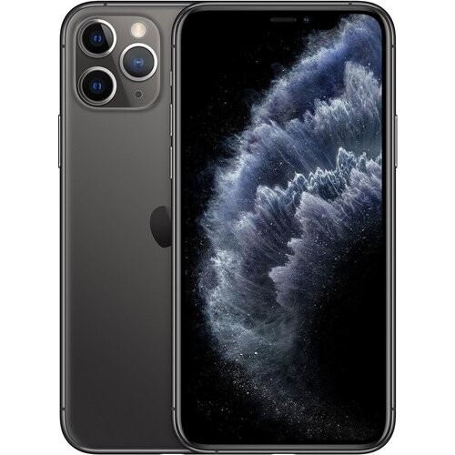 Apple iPhone 11 Pro 64 Go Gris Lors de sa keynote ...