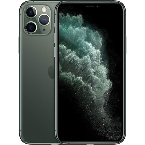 Apple iPhone 11 Pro 64 Go Vert Nuit Lors de sa ...