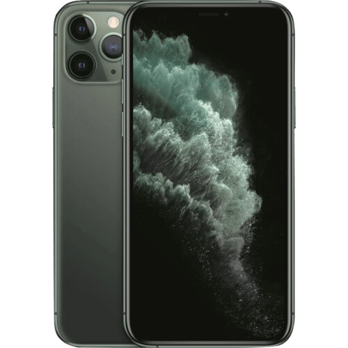 Cet iPhone 11 Pro reconditionné est comme neuf. ...