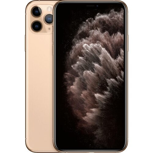 iPhone 11 Pro Max 256 Go - Or - Débloqué ...