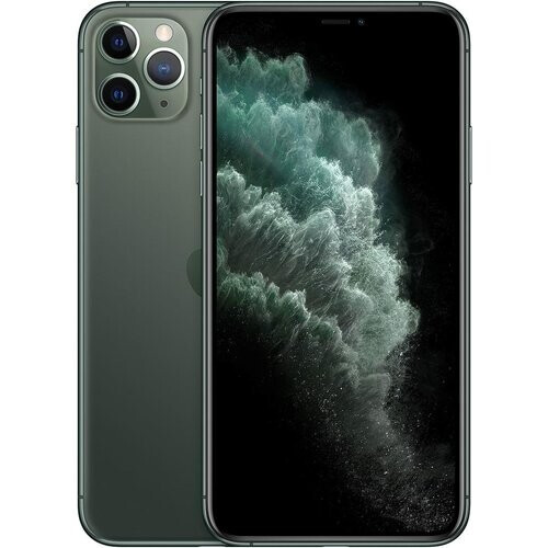 Apple iPhone 11 Pro Max 256 Go Vert Nuit Lors de ...