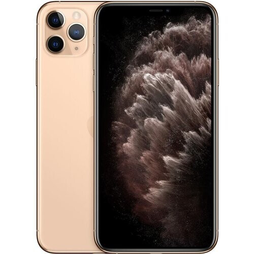 iPhone 11 Pro Max 256 GB - Gold - Ohne ...