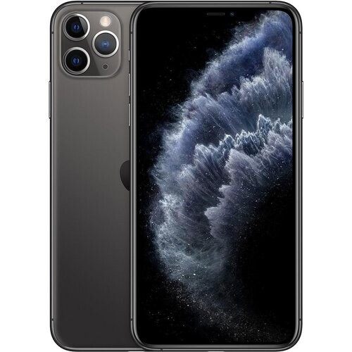 iPhone 11 Pro Max 256 GB - Space Grau - Ohne ...