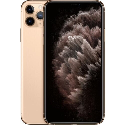 Apple iPhone 11 Pro Max 512 Go Or Lors de sa ...