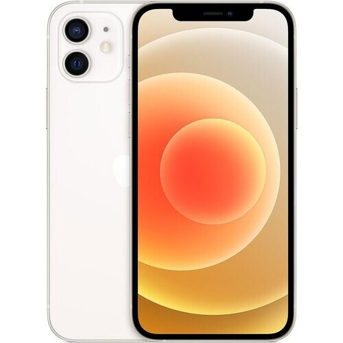 iPhone 12 128 Go - Blanc - Débloqué ...