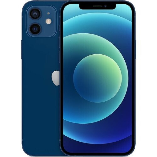 iPhone 12 128 Go - Bleu - Débloqué ...